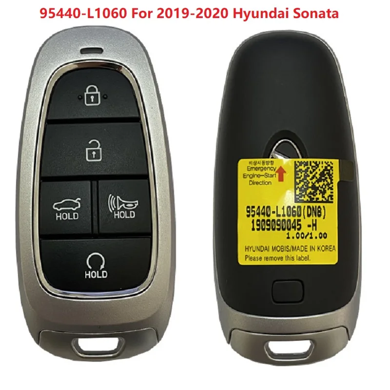 CN020158 OEM 95440 L1060 Original for 2019 2020 Hyundai Sonata 5 Button