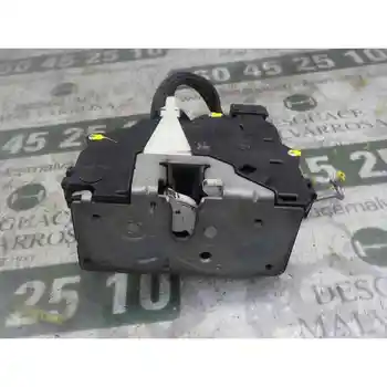 

DOOR LOCK FRONT RIGHT OPEL CORSA E Selective 6 PINS [16117331]