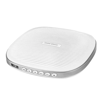 

Three Sheep White Noise Machine, Baby Sleep Sound Machine with 20 Soothing Sounds, Sleep Timer, Headphone Jack, Rechargeable and