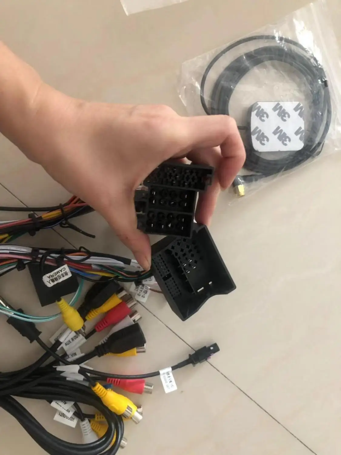 Excellent Chogath car multimedia player android 7.0 vertical screen 2+32G car gps navigation for Haval H9 2015-2019 5