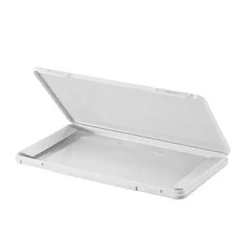 

Portable Face Masks Organizer Dustproof Moisture-proof Cover Holder Mask Storage Seal Box Household Accessories