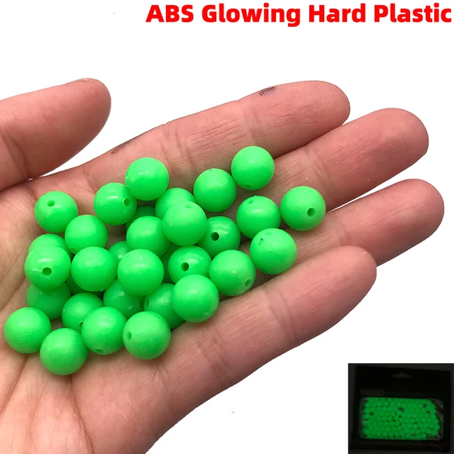 Luminous Fishing Stopper Rig Accessories Carp Tackle Glowing Balls