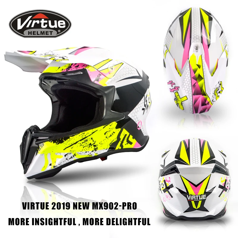 

Adult BIKE BICYCLE motocross Off Road Helmet ATV Dirt bike Downhill MTB DH racing helmet cross Helmet capacetes