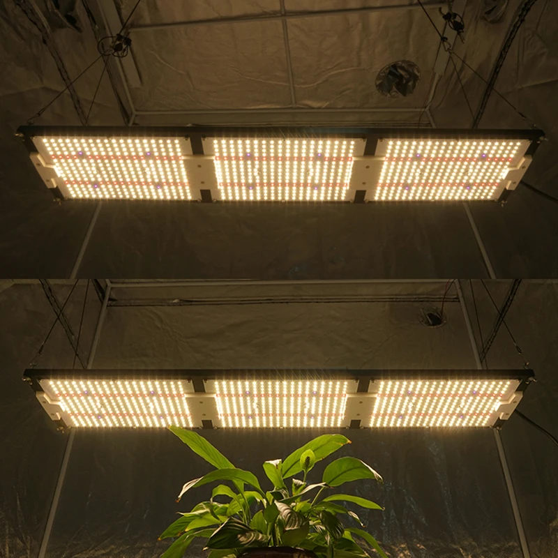 King brite 320 Вт Samsung lm301h v4 mix Epistar 660 нм УФ ИК для 5x5 комнатных светодиодных светильников