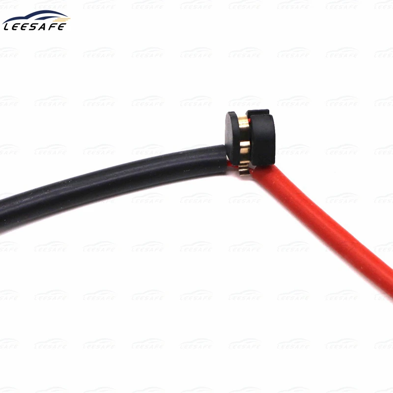 Rear Brake Pads Sensor 95561236520 for PORSCHE Cayenne 9PA AUDI Q7 Quattro VW TOUAREG 95561236530 Brake Pad Wear Warning Contact