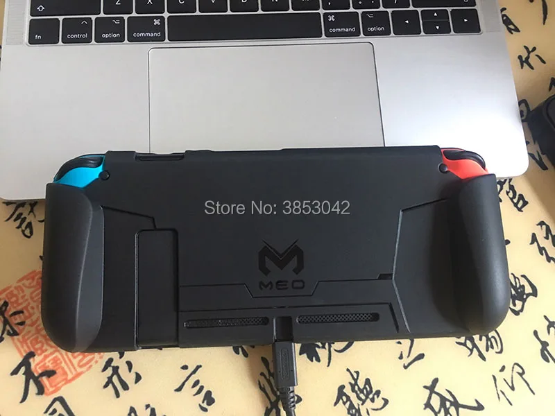 Мягкий защитный чехол в виде ракушки для shand Switch NS mundoswitch покрытие ручки консоли с игровой картой слот для хранения дизайн