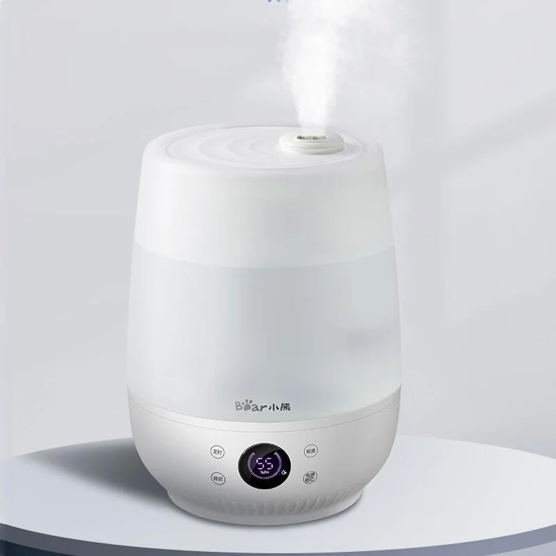 

Humidifier Bedroom Pregnant Woman Baby Air Purification Aromatherapy Small Spray Essential Oil Diffuser
