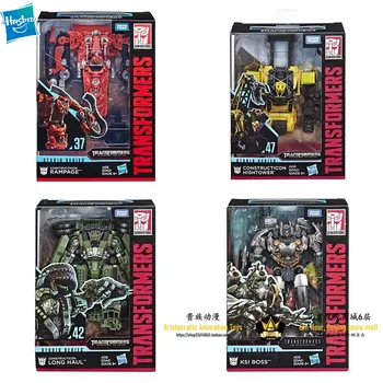 

Hasbro Transformation Studio Series Movie 10th Anniversary V Level Genuine PVC Action Figure Model Toys