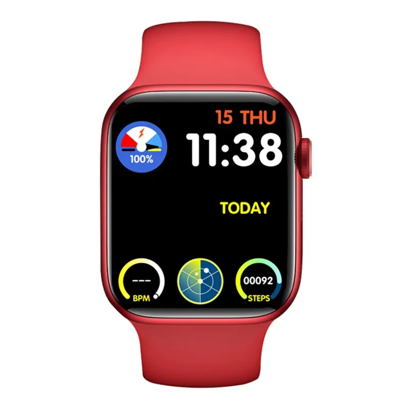 Смарт-часы HW22 PRO HW12 серия HW16 6 44 мм 40 | Электроника