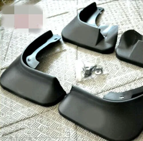 

FIT FOR SKODA FABIA 5J MUDFLAPS MUD FLAP SPLASH GUARDS MUDGUARDS SET LF1