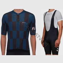 MAAP Pro Team, летний комплект из Джерси для велоспорта, одежда для велоспорта, дышащая мужская рубашка с коротким рукавом, велосипедные шорты, 16D гелевая подкладка