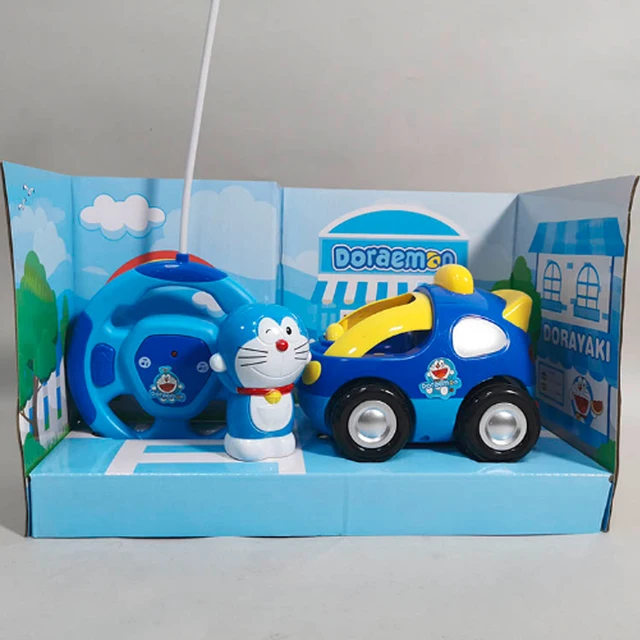 doraemon remote control car