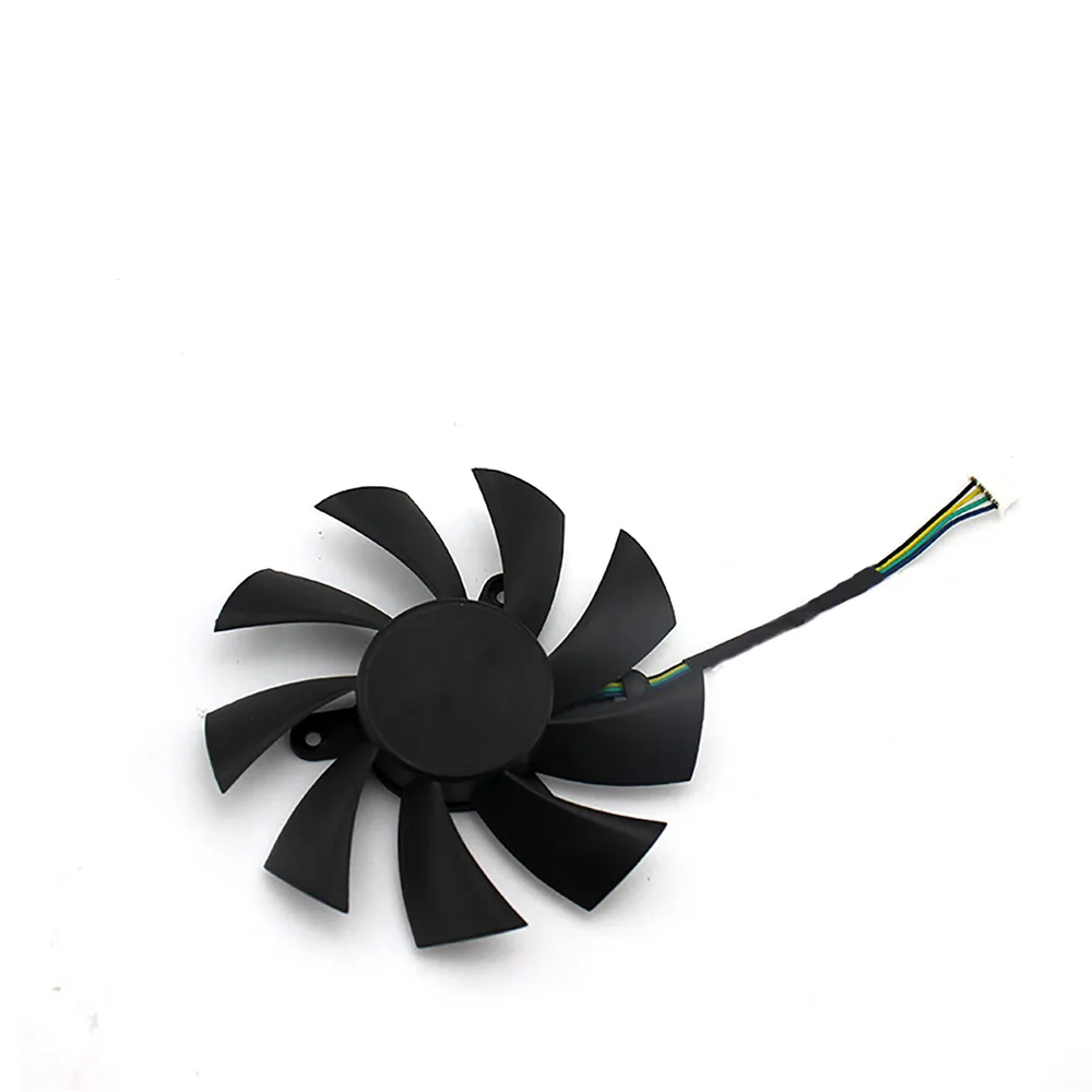 Охлаждающий вентилятор для видеокарты ZOTAC GTX1060 Mini ITX компьютерные аксессуары карт