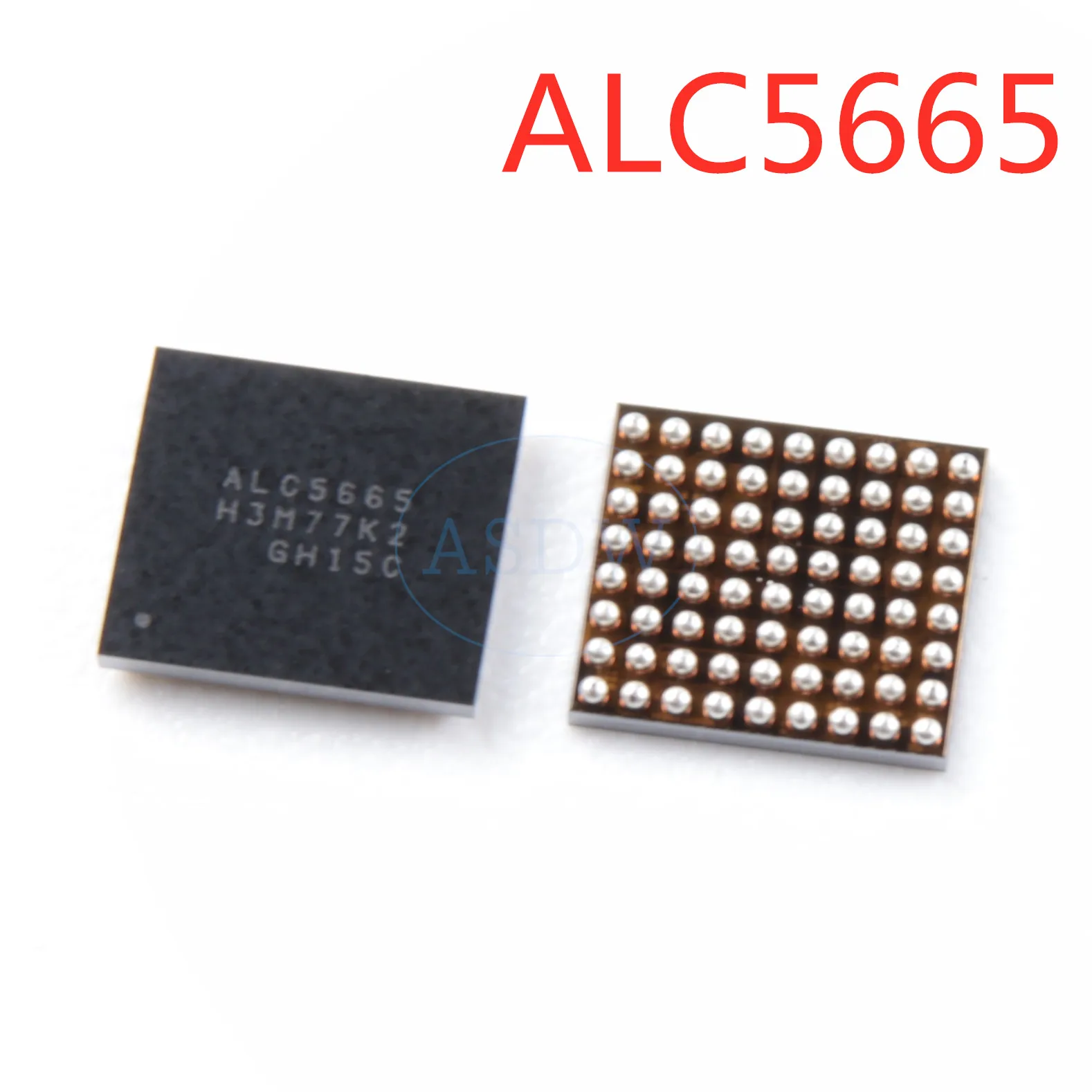 Чип ALC5665 для Samsung C7010 5 шт./лот | Мобильные телефоны и аксессуары