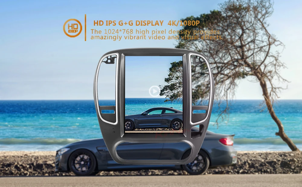 KiriNavi вертикальный экран Tesla стиль 10," Android 8,1 Автомагнитола для Nissan Sylphy Автомобильный Dvd Мультимедиа gps навигация 2005-2012