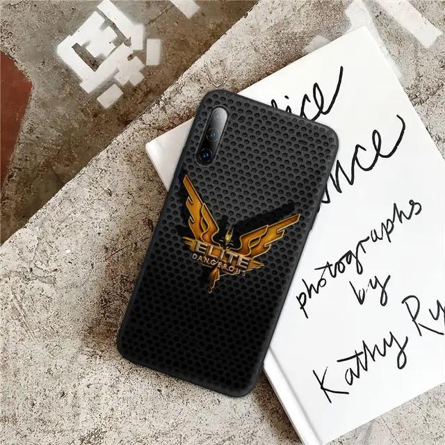 TOM CLANCY'S THE DIVISION 2 LOGO Black Mobile Phone Case For Samsung Galaxy S9 S10 S20 S21 S30 Plus Ultra S10e S7 S8 Cover a10