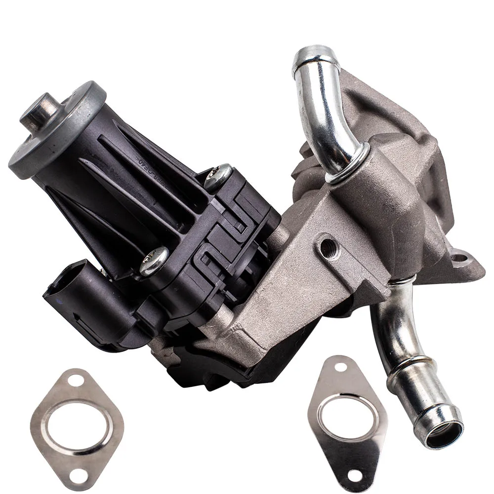 Клапан EGR для Ford Peugeot 2.2D BK2Q9D475CB BK2Q9D475CC BK2Q9D475CD LR055534 пикапа Ranger 90 17 2 3 Diesel 1730360|Клапан