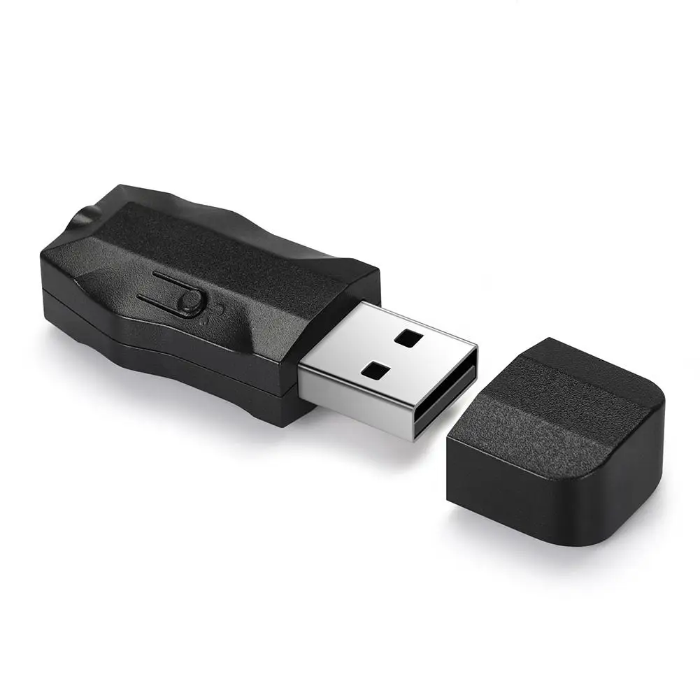 3,5 мм USB Bluetooth 5,0 музыкальный приемник аудио передатчик Hands-free автомобильный адаптер Dongle 5,0 EDR приемник для наушников ноутбуков