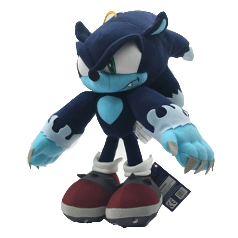 sonic movie action figures