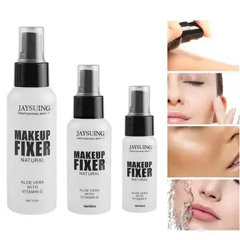 

Makeup Setting Spray Matte Setting Spray Oil-control Natural Long Lasting Make Up Fix Foundation Spray effect long-lasting