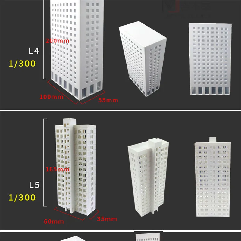 architecture model building 10