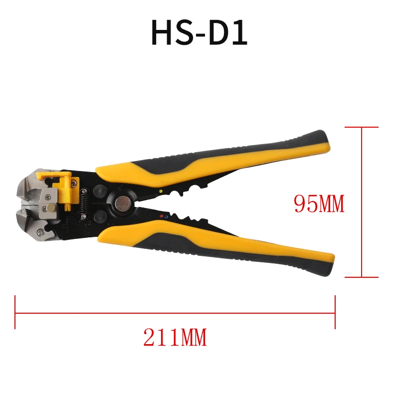 Цветовая подсветка многофункциональные Обжимные Щипцы резаки для кабелей