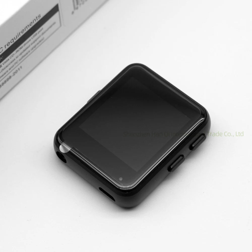 BENJIE K1 полный сенсорный экран Bluetooth MP3 плеер с fm-радио, рекордер, электронная книга портативный аудио 8 Гб 16 Гб мини клип музыкальный плеер