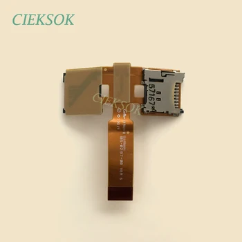 

105-02197-00 microSD / TF Card Reader Card Slot Original Replacement Spare Part