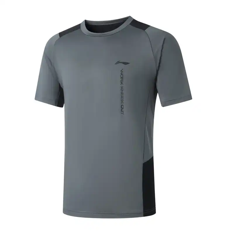 polyester and spandex tops