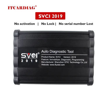 

SVCI V2019 FVDI ABRITES Commander Full Version FVDI 2019 Auto Diagnostic Tool No Activation No Lock No serial number Lost