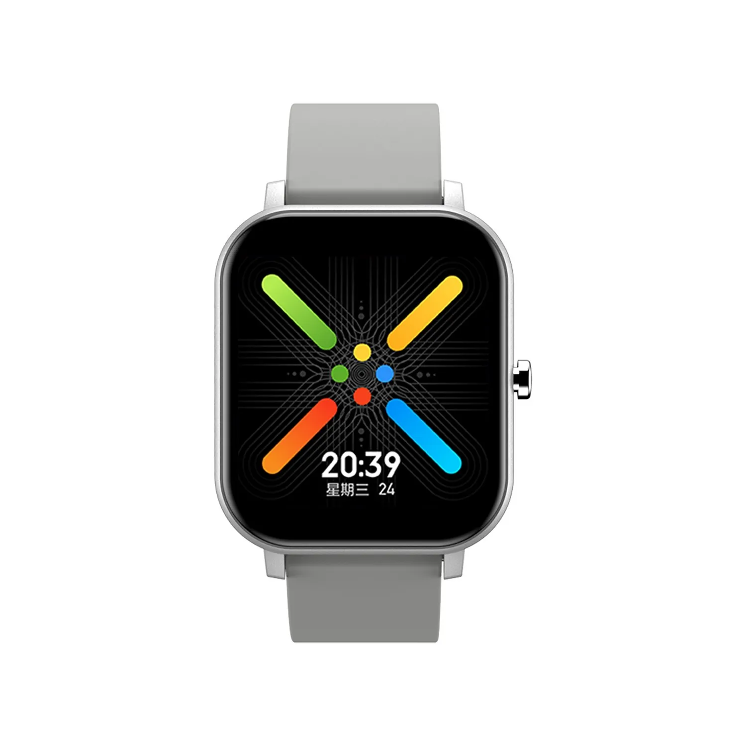 

Smart Watch Bluetooth Call Heart Blood Pressure Blood Oxygen Rate Monitor Fitness Tracker Smartwatch Waterproof Sports Health