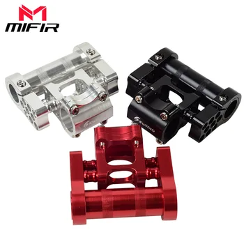 

Folding car adjustable double handle stand 25.4 refitting aluminum alloy handle stand 53-71mm bicycle parts