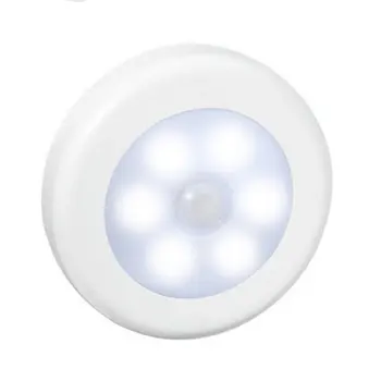 

Night Light Body Motion Sensor For Infrared Remote Control Night Light Smart Home Night Lamp Lamp Square LED Night Lamp Sale