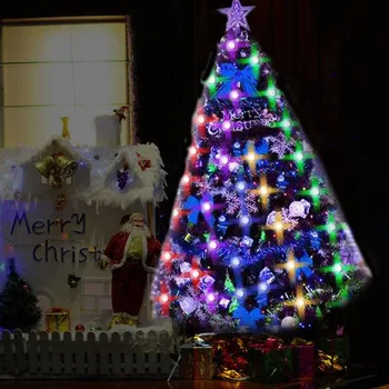 

New! LED Chirstmas Tress String Light With Dazzling Christmas Led Lights For Christma Decor And Home Light Tree