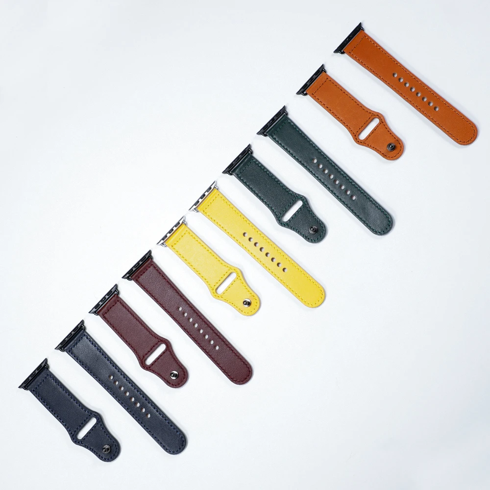 Lbiaodai кожаный ремешок для apple watch 4 44mm 40mm apple watch ремешок 42 мм/38 мм ремешок для apple watch iwatch band 40mm ремешок apple watch ремешок для apple watch 3 ремешки для apple watch 4