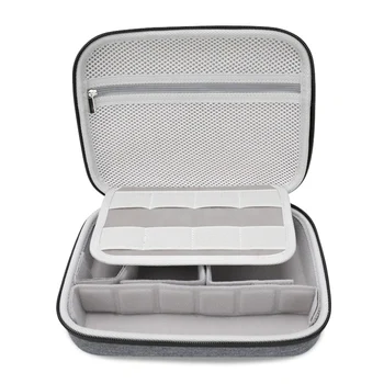 

Portable DIY Carrying Case Travel Shockproof Outdoor Storage Bag Anti Scratch Hard Shell Large Capacity For DJI OSMO Mobile 4 3