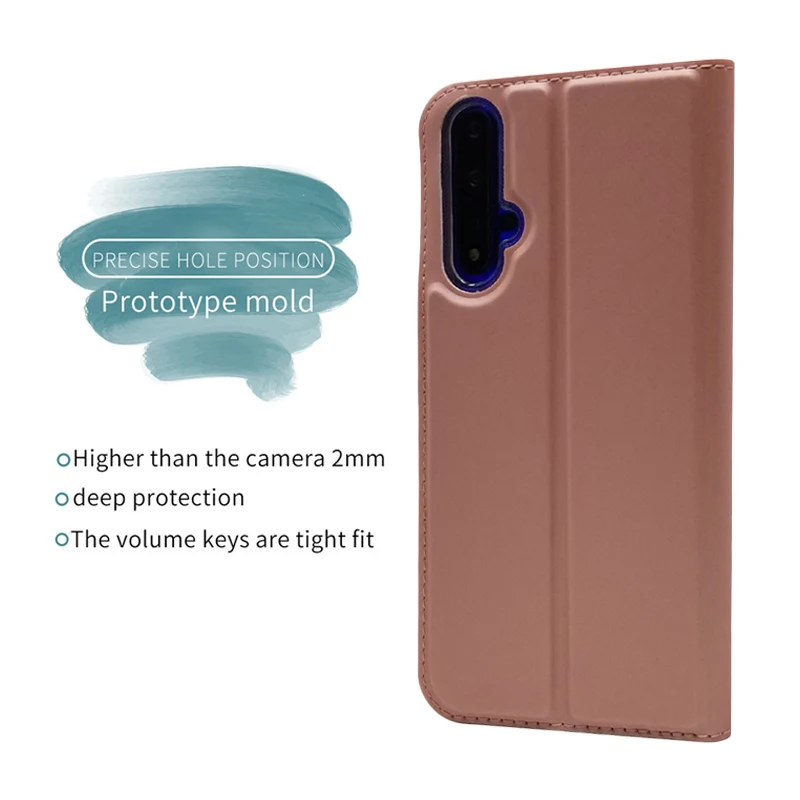 Honor 20 чехол ZROTEVE кошелек Coque для huawei Honor 20 Pro 10 Lite 20i 10i 20S чехол Флип кожаный чехол huawei View 20 V20 чехол s