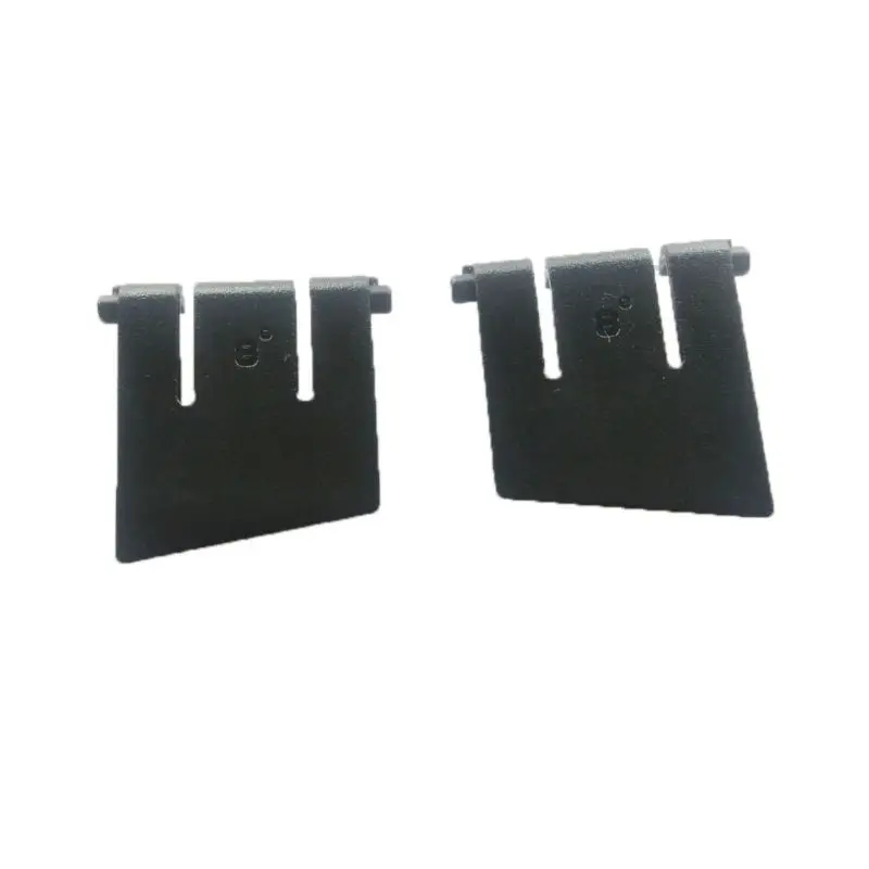 2Pcs Supporto Per Gamba Staffa Tastiera Originale Per Logitech G512 G413 Parti Di Riparazione Tastiera Telaio Treppiede