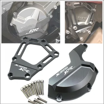 

For BMW S1000XR S1000 XR S 1000XR Motorcycle Accessories CNC Aluminum Engine Stator Cover Case Slider Protector