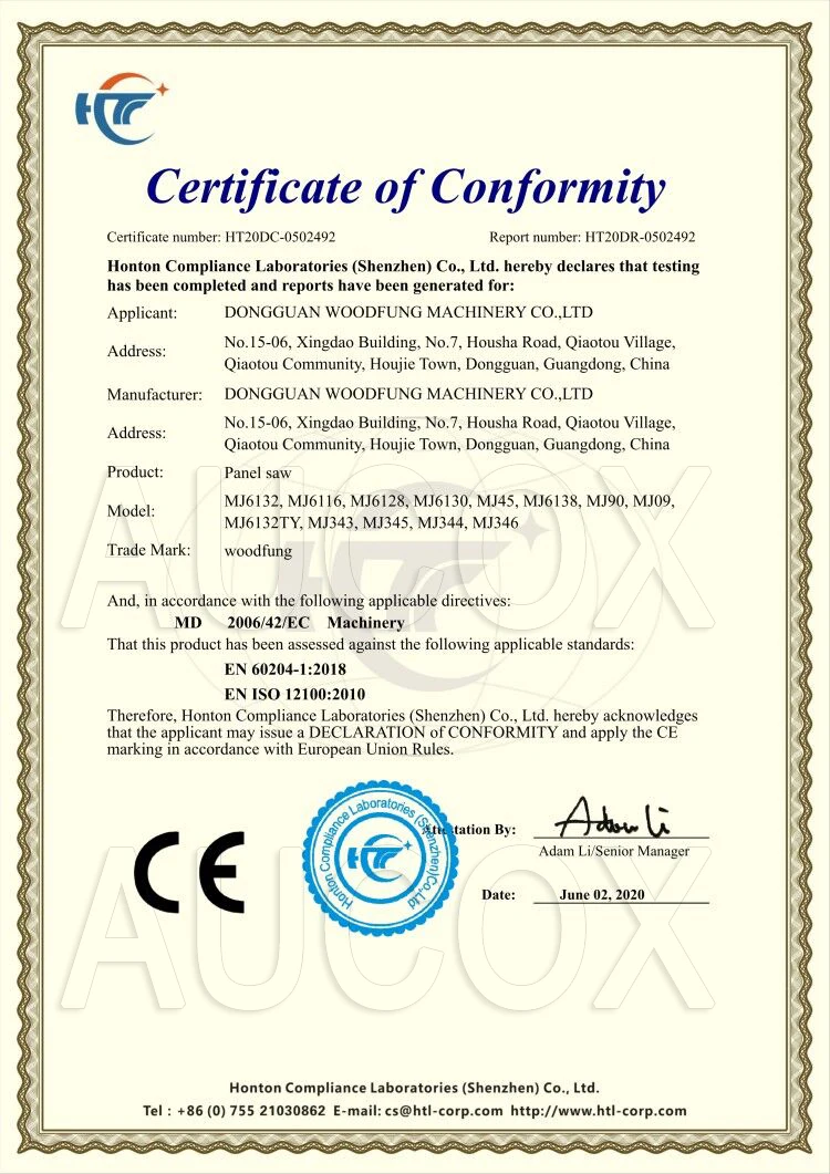 CE证书MY06D等3aucox水印