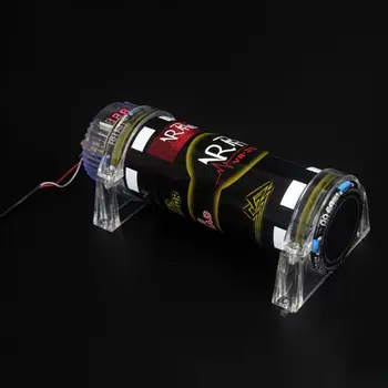 

3.0 Farad Capacitor Audio 20DCV Car Digital Power Modified Auto Parts R2LC