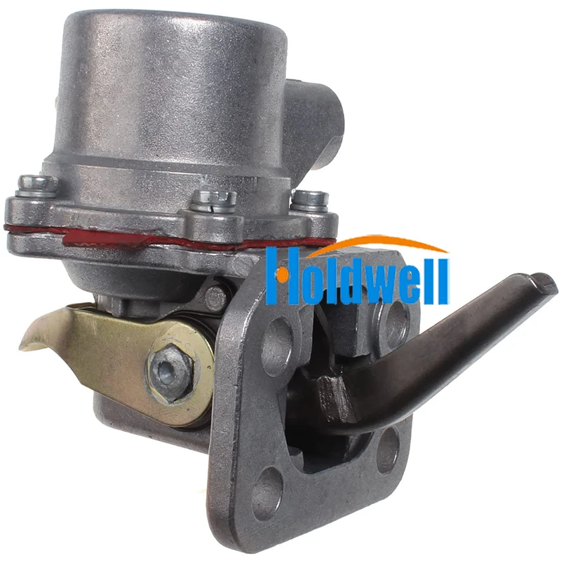 

Holdwell Lift Pump ULPK0034 for Perkins 1004-4 1004-4T 135Ti 1004G 1004-40 1004-40T 1004-40TW 1004-42 4.41 Engine