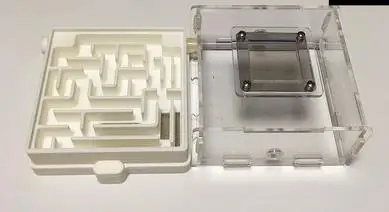 3D печать PLA Муравьиное гнездо новые муравьиные фермы плоская акриловая