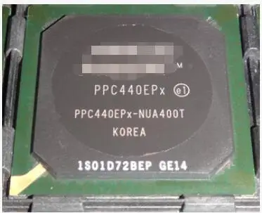 100% новый Бесплатная доставка PPC440EPx-NUA400T PPC440EPx-SUA533T PPC440EP-3JC533C