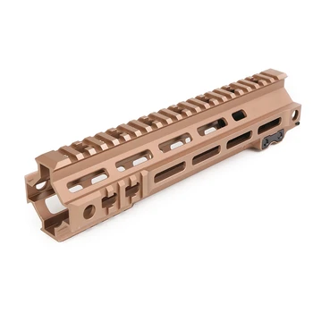 

Tactical Modular MK4 M-LOK Handguard Rail 7 9.5 Inch Picatinny DDC BK OD M4 AEG Shooting Airsoft Hunting Accessories