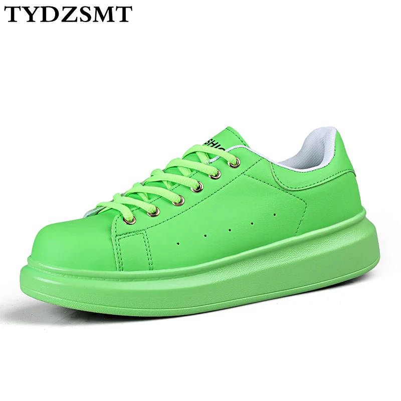 Sneakers Women Shoe Vulcanized-Shoes Orange-Basket TYDZSMT Breathable Fashion Flats Lace-Up