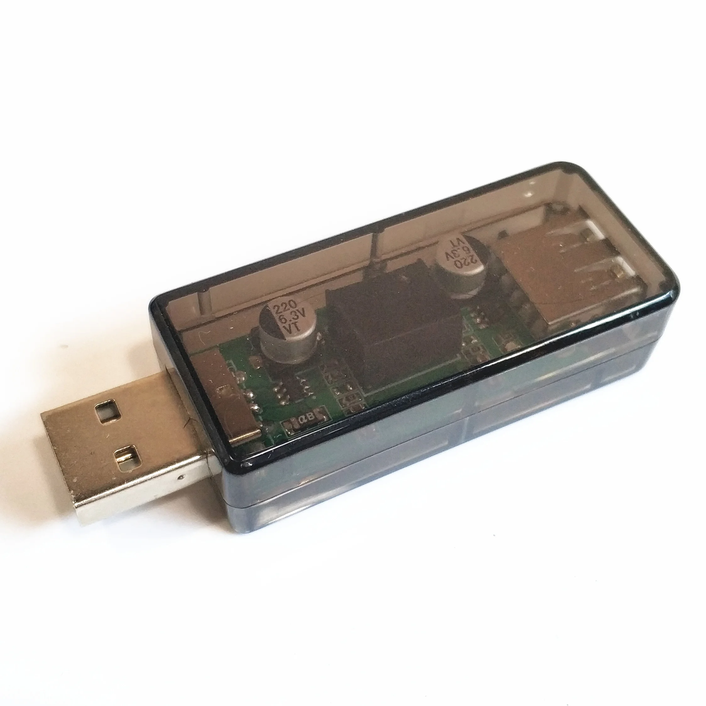 USB-модуль изоляционной платы ADUM3160 USB цифровой сигнал мощность аудио модуль