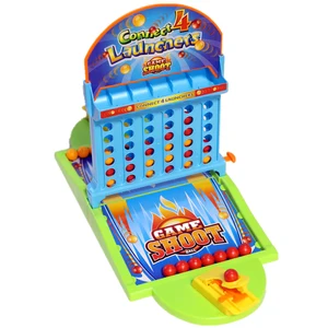 Board Game Double Connect Hoodle Table Finger Basketball Shooting Game Educational Toys Small Gift Children Training Puzzle Toy