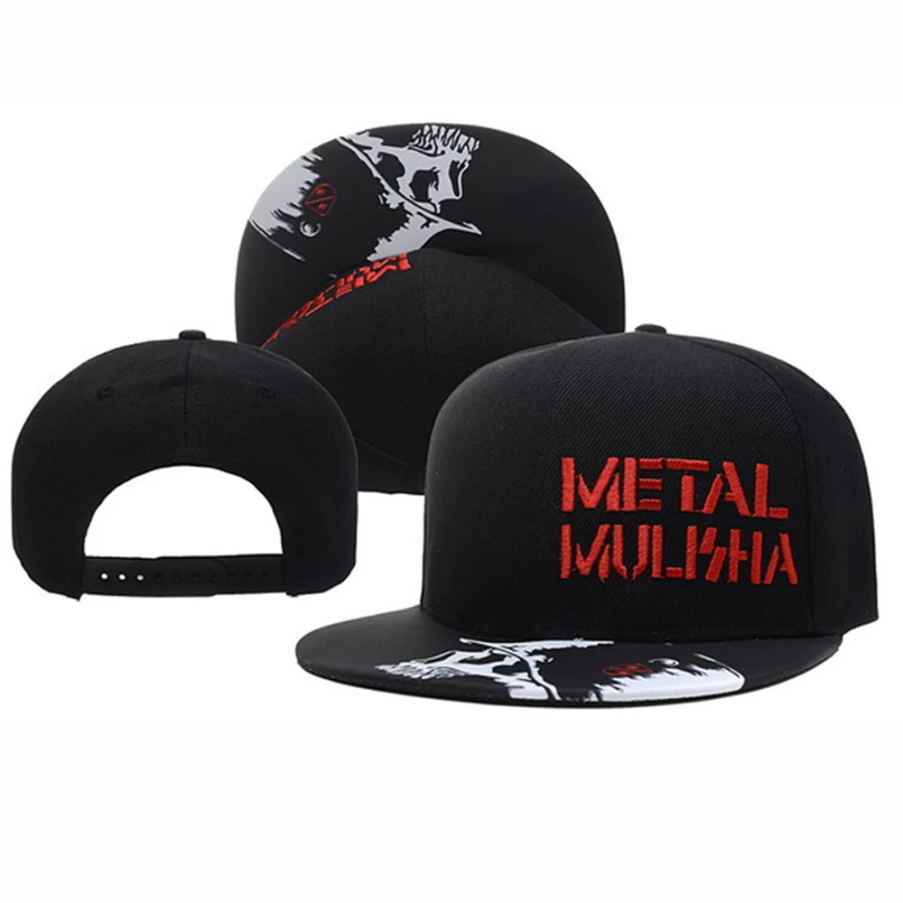Embroidery Baseball Cap Cotton Men Women Outdoor Sports Sun Hat Metal Mulisha New Fashion Unisex Snapback Hip Hop Caps EP0001 (16)