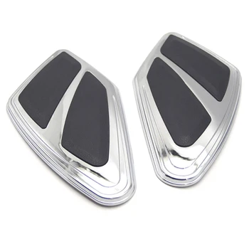 

Motorcycle Fuel Tank Anti-Scratch Anti-Slip Knee Pads Insurance Patch for Honda Golden Wing Gl1800 2012-2017